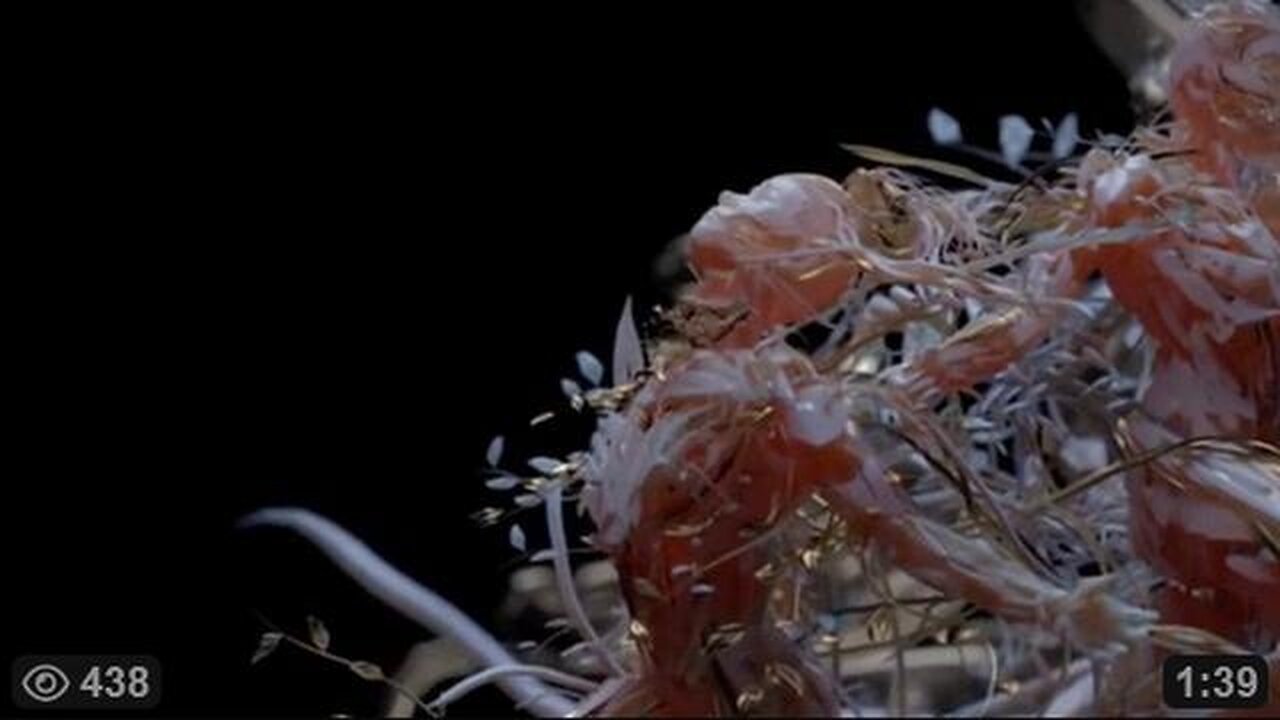 WHAT HAVE THEY !NJECTED INTO US.. NAN0TECHN0L06Y...