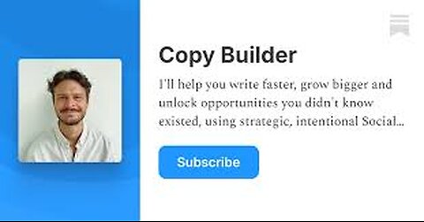 Copy Builders-Matt Barker-Download