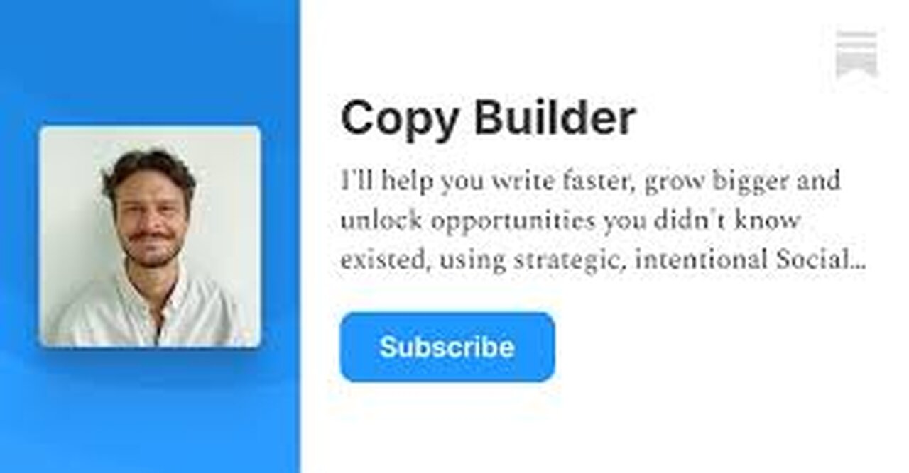 Copy Builders-Matt Barker-Download