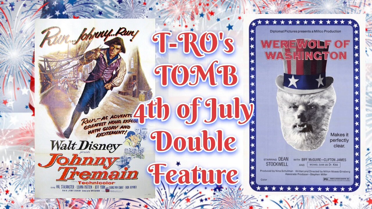 T-RO's TOMB 4th of July Celebration Double Feature