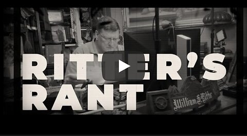 Scott Ritter’s Rant 009: Where's the Beef