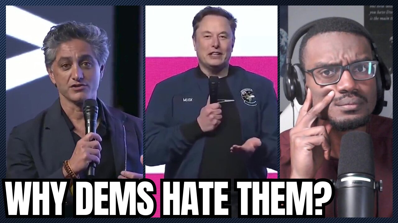 Elon And DOGE Exposes The True Reason The Democrats Hate Them