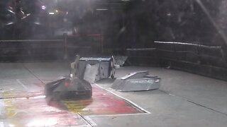 Extreme Robots Guilford 2025: ThunderChild Vs Raphael Vs Oblivion