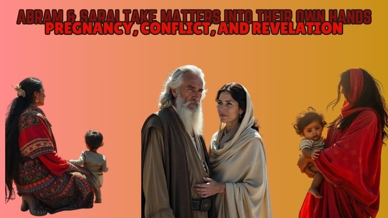 Abram and Sarai's Deception of Hagar