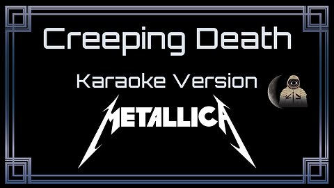 Metallica - Creeping Death (CC)