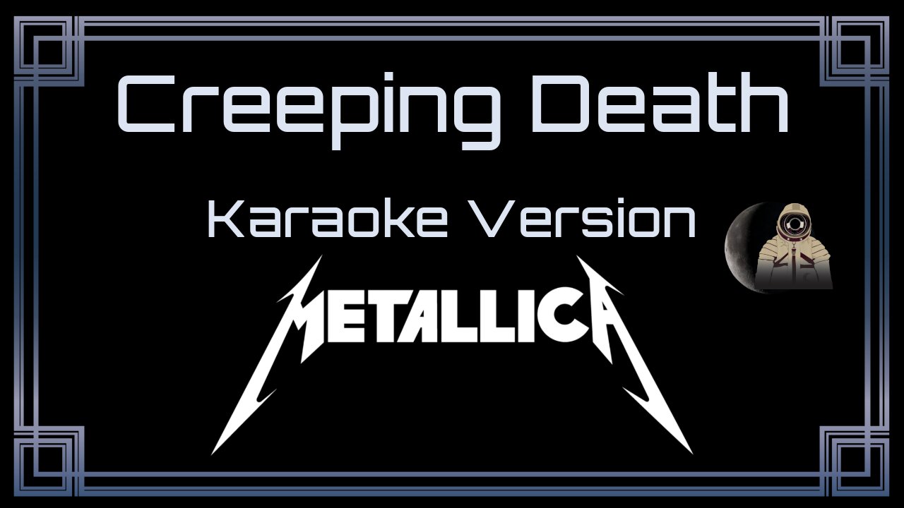 Metallica - Creeping Death (CC)