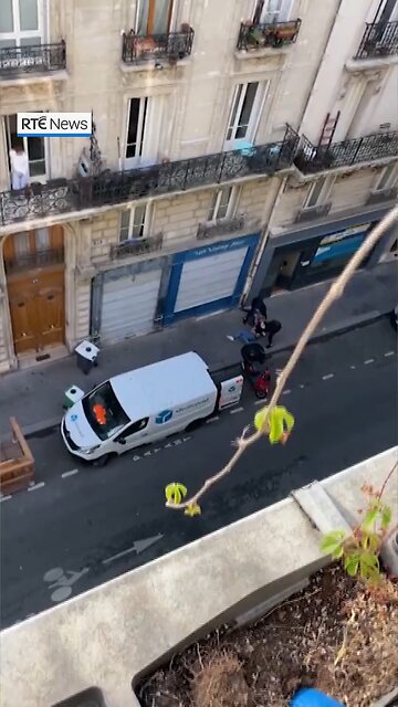 Masked gang tries to kidnap crypto tycoon’s daughter in #Paris; shop-owner stops them. #japdmedia