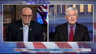 Newt Gingrich Slams Democrats, Media for Turning Against Trump’s Astonishing Military Triumph