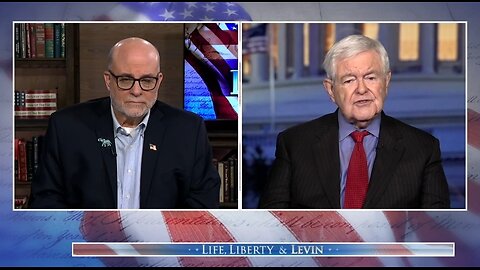 Newt Gingrich Slams Democrats, Media for Turning Against Trump’s Astonishing Military Triumph
