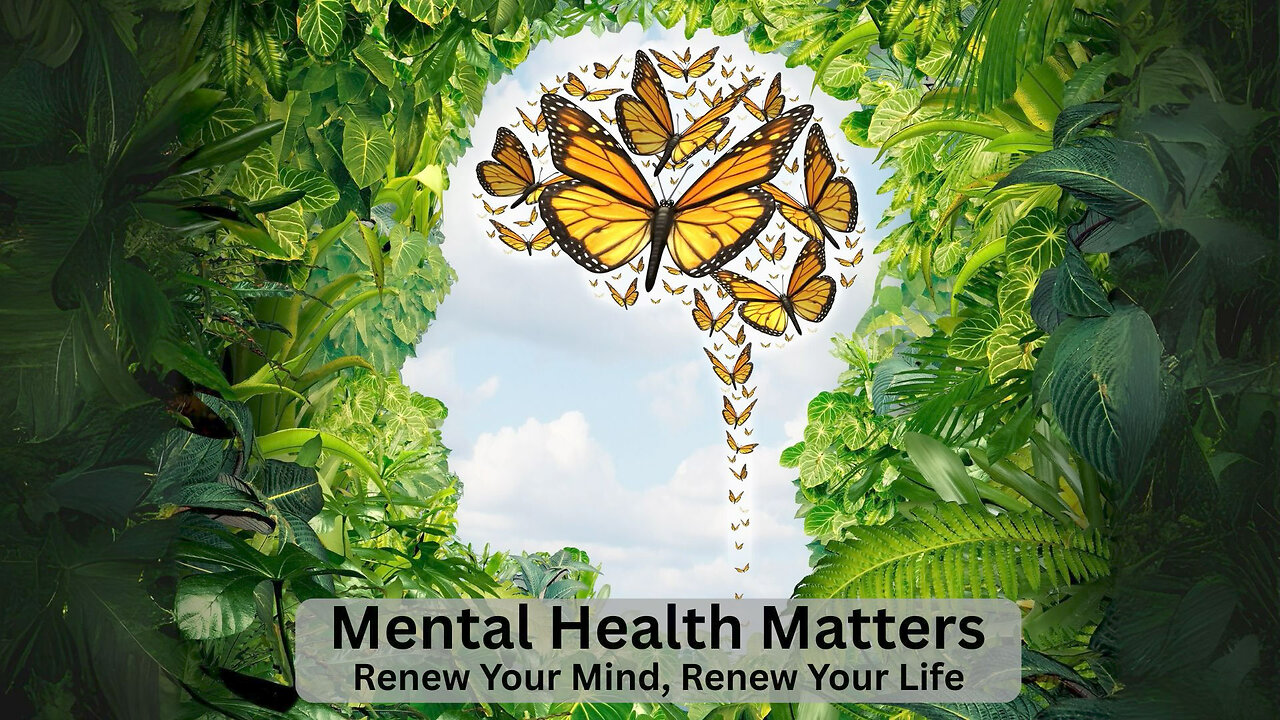 Mental Health & Counseling with Desert View - Episode #001 - OvercomersTV.Live