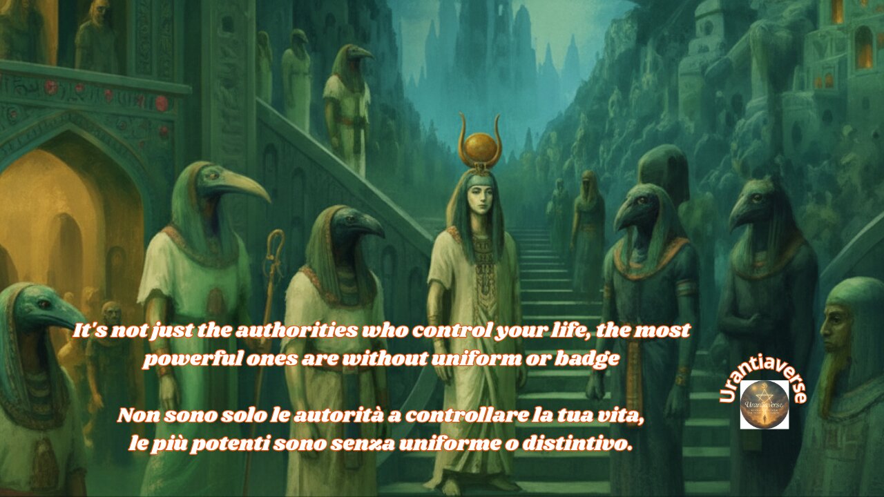 The Enigmatic Realms: Akasha, Dark Cabal, Chthonic Entities, and the Animo.