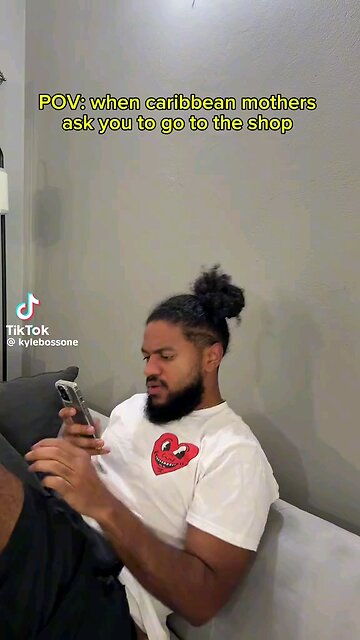 KyleBoss Comedy Hits Trinidad & Tobago🤣🇹🇹💯