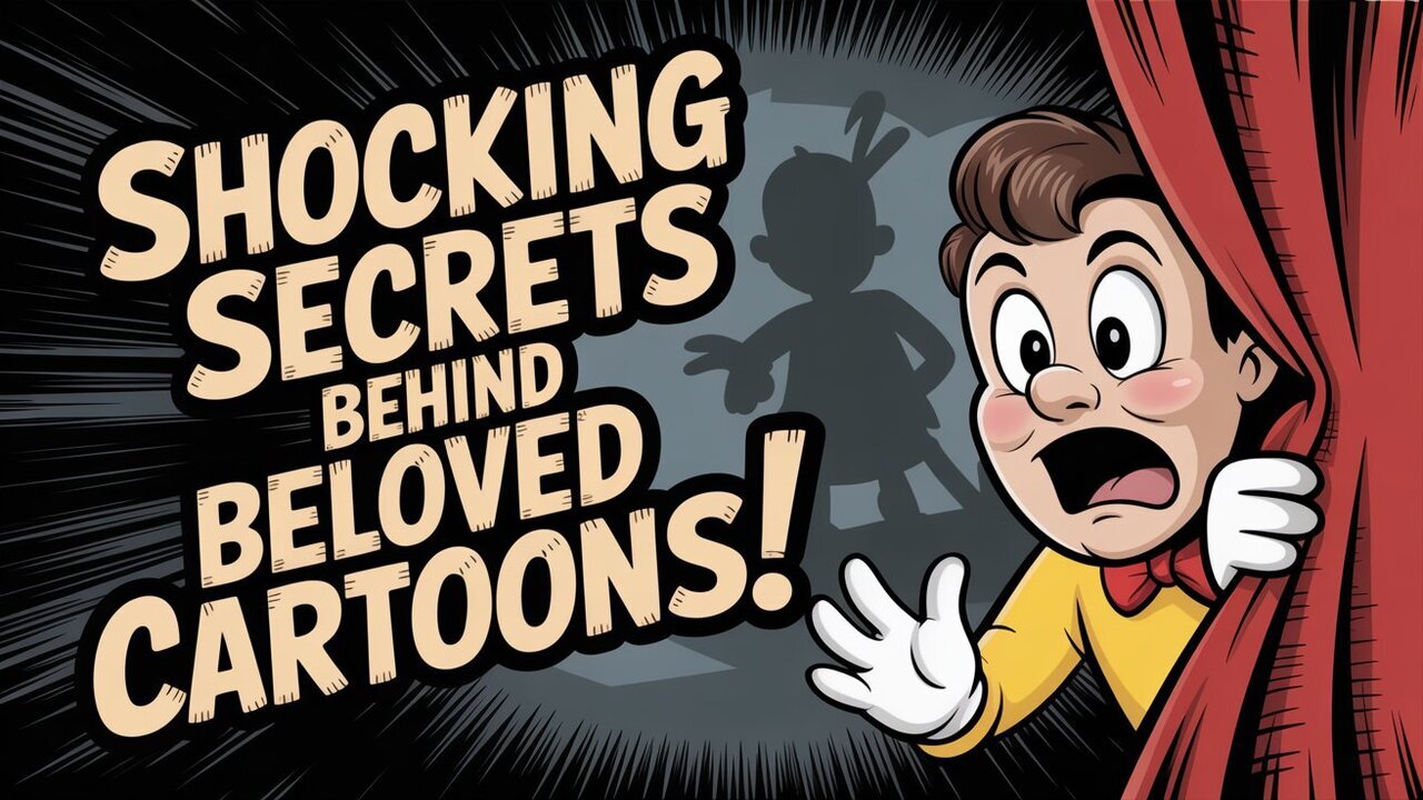 🎬 Cartoons Gone Controversial! | Animated Classics in Hot Water