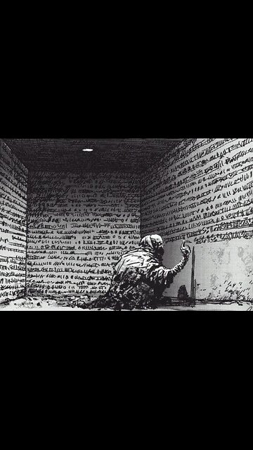 the manuscript that got him killed