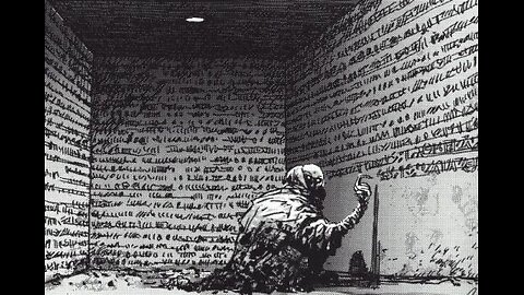 the manuscript that got him killed