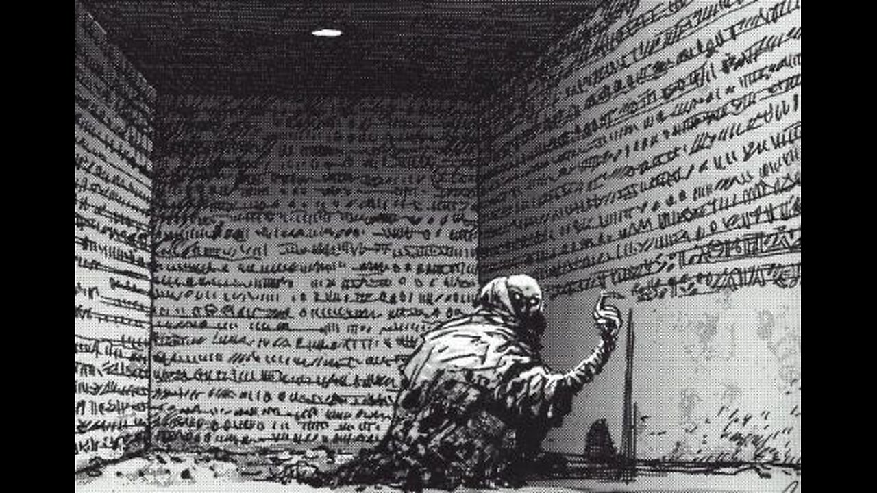the manuscript that got him killed