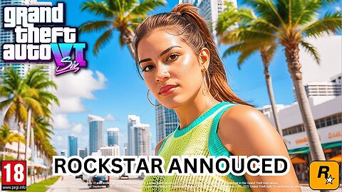 Will GTA VI be delayed to 2026 | Rockstar conformed the release date