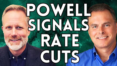 Fed Chair Signals Rate Cuts Ahead, Markets Zoom Higher | Lance Roberts