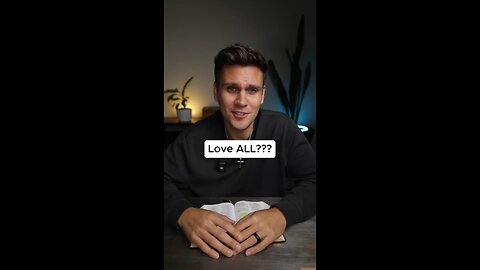 Love ALL???