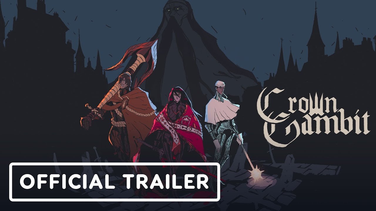 Crown Gambit - Official Release Window Trailer