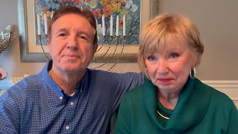 Update 12/12/25 “The Couple From Galilee” False Peace vs Real Security. Hebrew Word Included