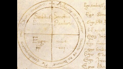 Exploring Latentur Caeli: A Close Look at the Original Document