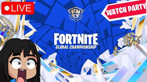 🔴LIVE: 🏆 $2,000,000 WATCH PARTY FNCS GLOBALS CHAMPIONSHIP 2025 DAY 1 🏆 (MULTI-STREAM RUMBLE STUDIO)