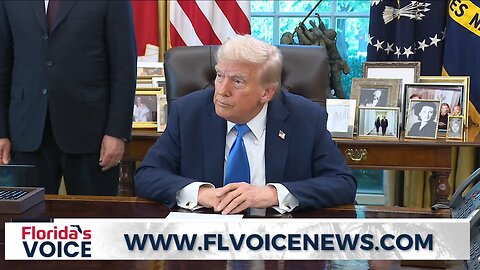 BREAKING: Trump TORCHES Media, Calls 90% Negative Coverage “ILLEGAL”