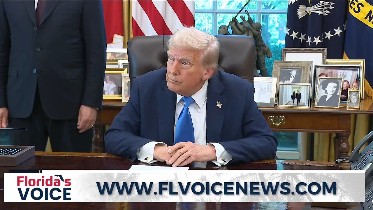 BREAKING: Trump TORCHES Media, Calls 90% Negative Coverage “ILLEGAL”