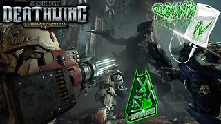 Warhammer 40K Space Hulk Deathwing Round IV - Mind Games