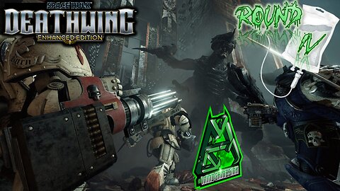 Warhammer 40K Space Hulk Deathwing Round IV - Mind Games