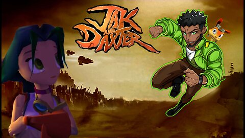 If You Know, You Know [Jack&Daxter]