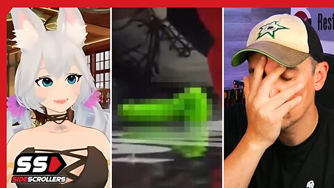 D**DOGATE + Nintendo Is EVIL + IGN jOuRnALiSt Virtue Signal FAIL | Side Scrollers Live