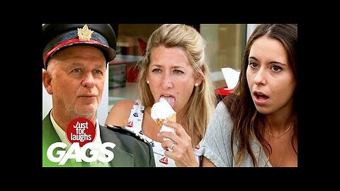 Top 10 funny Pranks of 2025