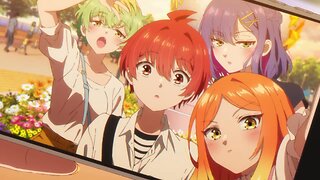 new family photo | Dealing with Mikadono Sisters Is a Breeze