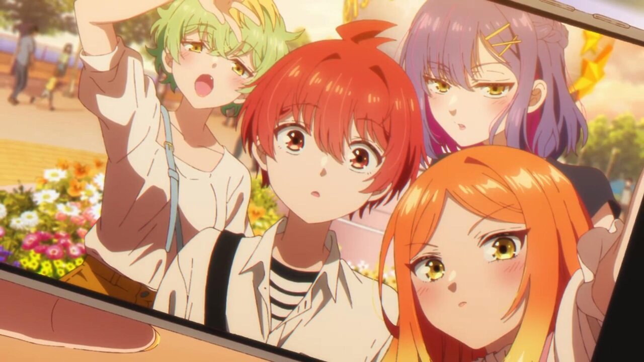 new family photo | Dealing with Mikadono Sisters Is a Breeze