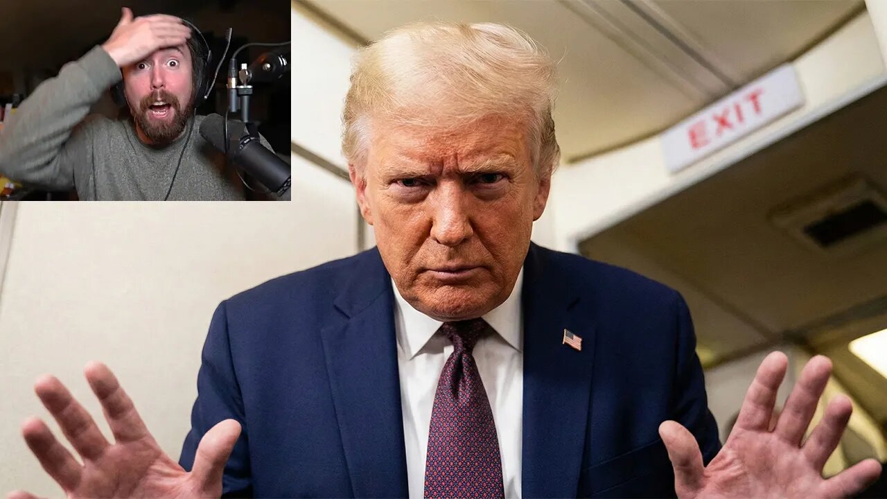 Now this is serious..