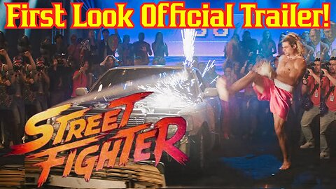 Street Fighter Trailer Reaction Review! Capcom Got It's Groove Back? | The Common Nerds