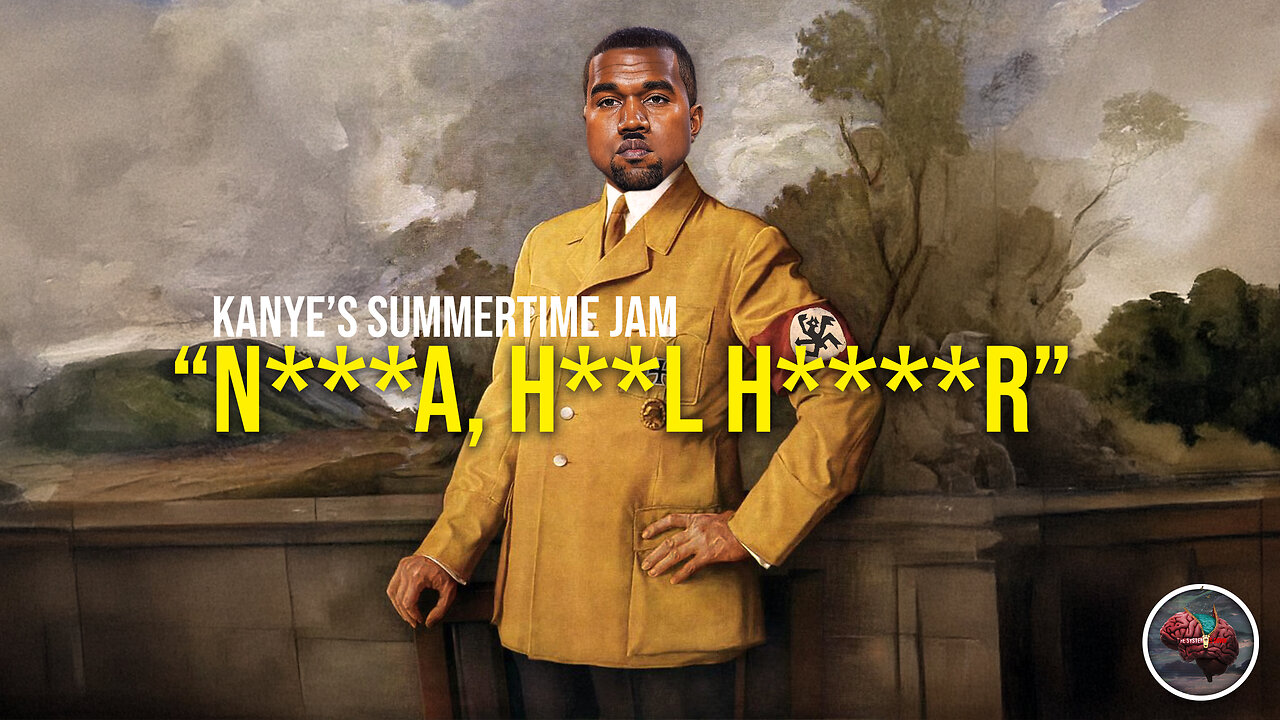 490: “N***a, H*** H*****” Kanye’s New Summertime Jam