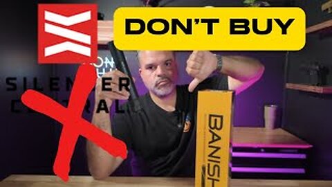 Don’t buy from silencer central