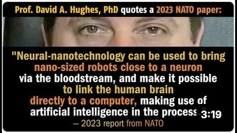 "Exploring Nano-Connections: How Nanotech Links Human Brain to Computers - David A. Hughes"