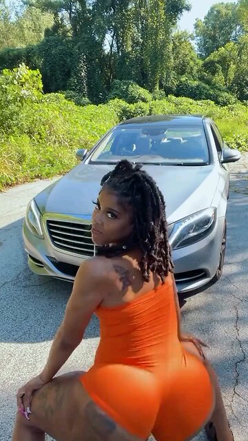 THICKER THAN A SNICKER 🍑