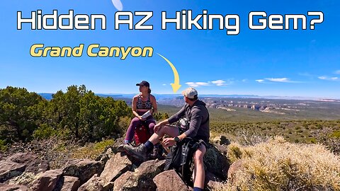 This might be the most remote Hike in all of Arizona
