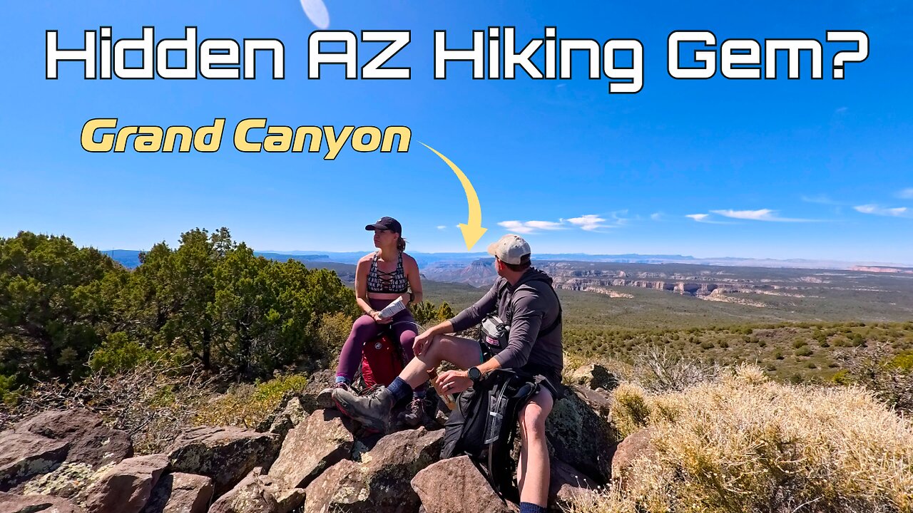 This might be the most remote Hike in all of Arizona