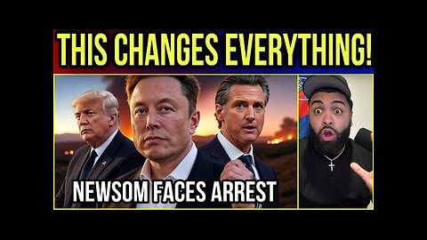 🔥BREAKING: Trump JUST Exposed The UNTHINKABLE In CALIFORNIA | DOGE Cuts are APPROVED!