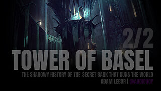 Tower of Basel Audiobook (2/2)