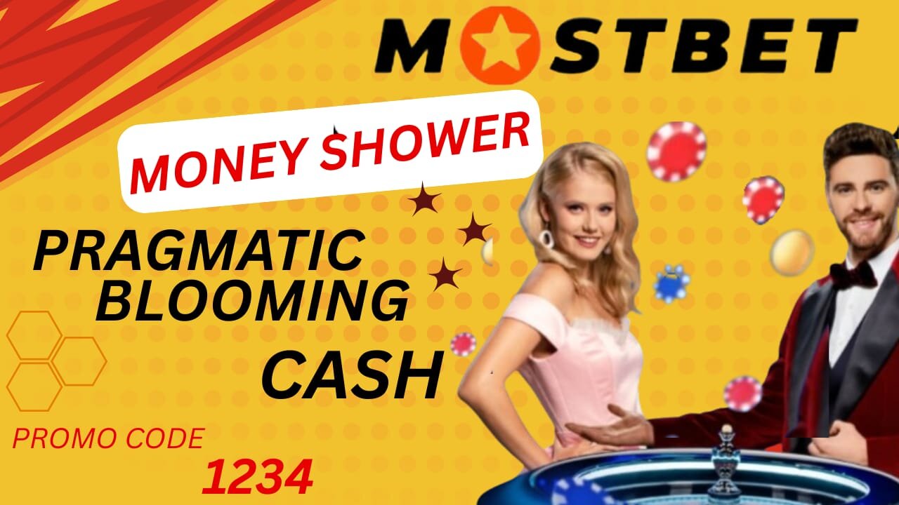 HOW TO PRAGMATIC BLOOMING CASH ON MOSTBET|Mostbet pr pragmatic blooming cash kise hasilkrin