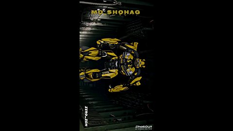 GTA Car robot 05 tranding transformation robot clip
