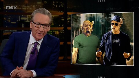 Bill Maher Encourages The Democrats To Win Elon Musk Back