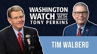 Rep. Tim Walberg Talks about the GOP’s Efforts to Purge Anti-Semitism from Education